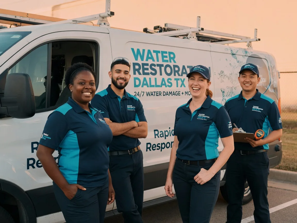 Emergency Water Damage Restoration company in Woodland, WI