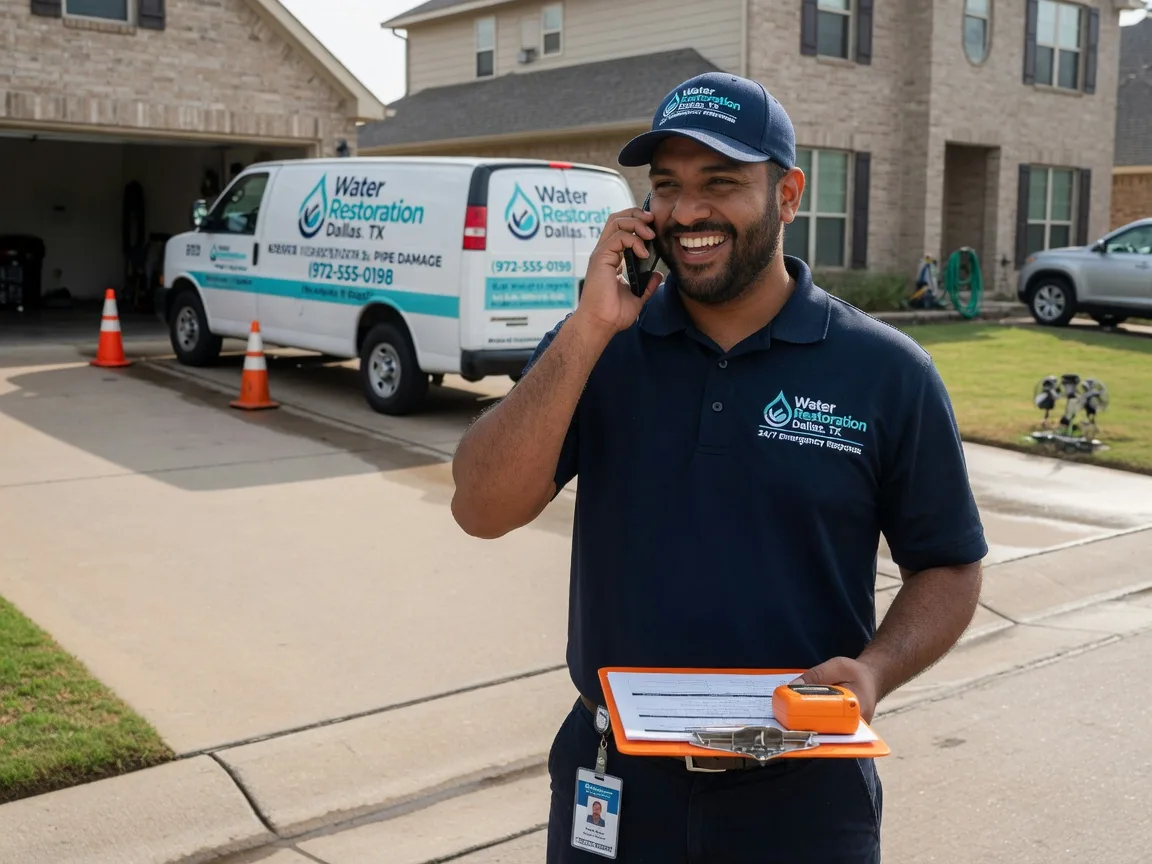Emergency Water Damage Restoration Woodland, WI FAQs